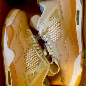 Air Jordan’s 4 retro shimmer Jordan’s